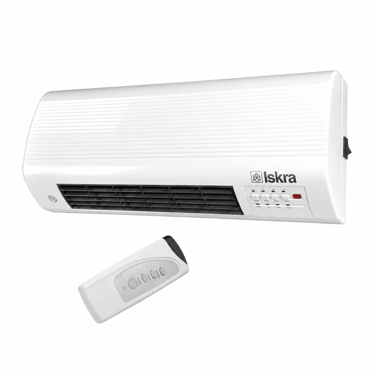 ISKRA nazidna PTC keramička grejalica 2000W PTC-2021L