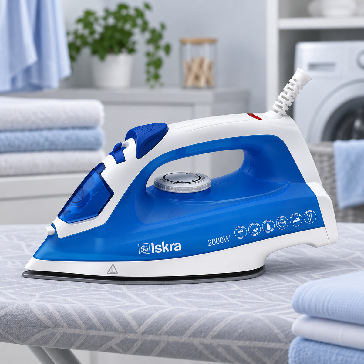 ISKRA pegla na paru 2000W SL-2088A