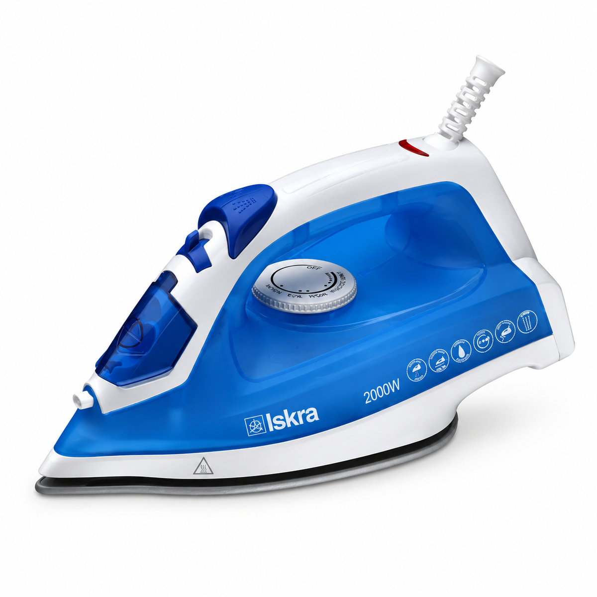 ISKRA pegla na paru 2000W SL-2088A