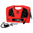 ISKRA prenosni kompresor 1100W 8 bara BC1100
