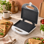 ISKRA sendvič toster 800W MG-2-WH
