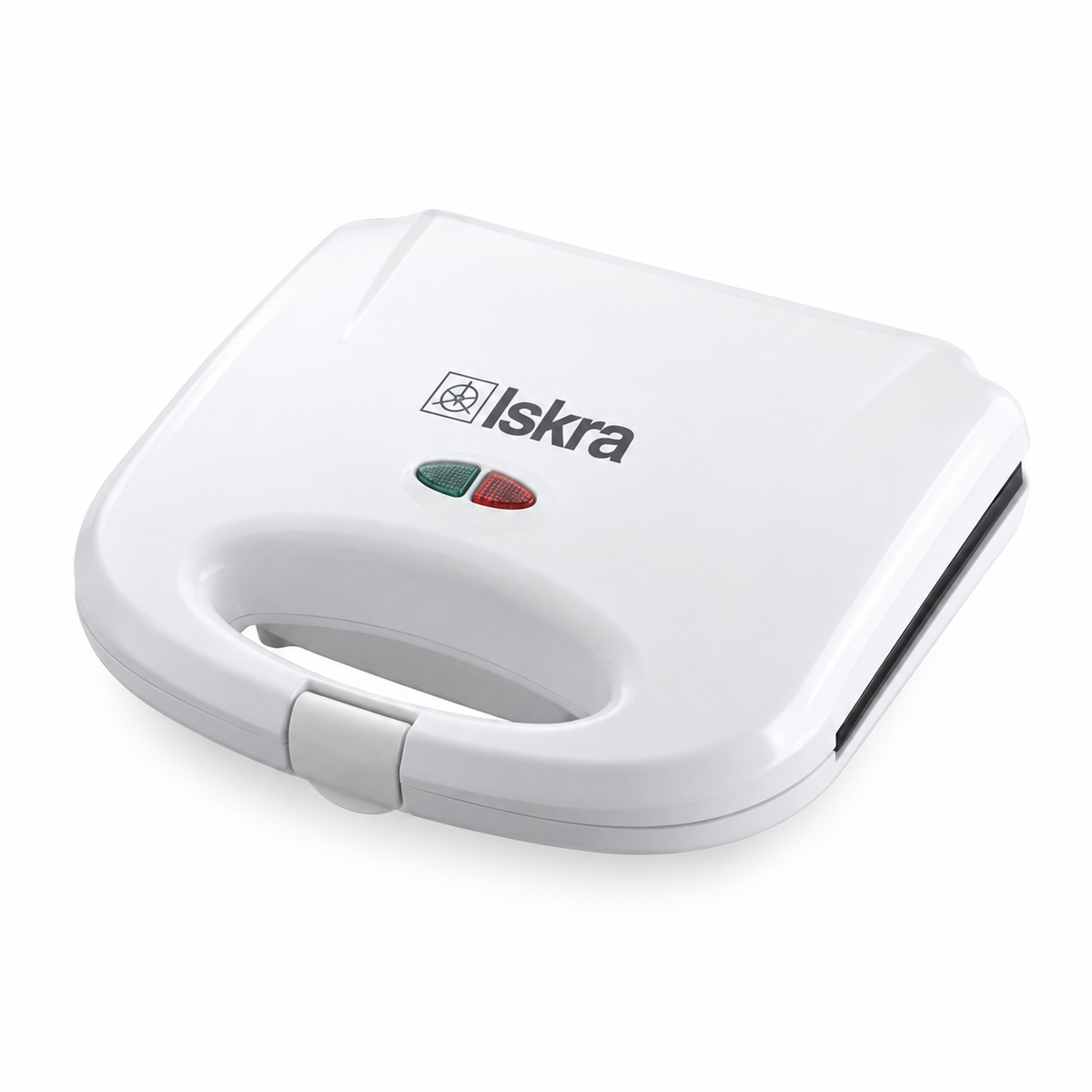 ISKRA sendvič toster 800W MG-2-WH