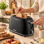 ISKRA toster 750W THT-8866-BL