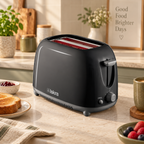 ISKRA toster 750W THT-8866-BL