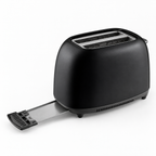 ISKRA toster 750W THT-8866-BL
