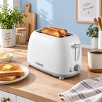 ISKRA toster 750W THT-8866-WH