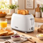 ISKRA toster 750W THT-8866-WH
