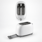 ISKRA toster 750W THT-8866-WH