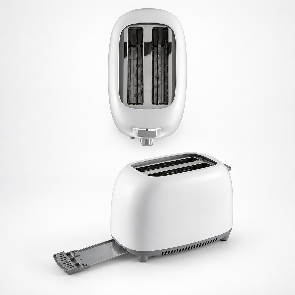 ISKRA toster 750W THT-8866-WH