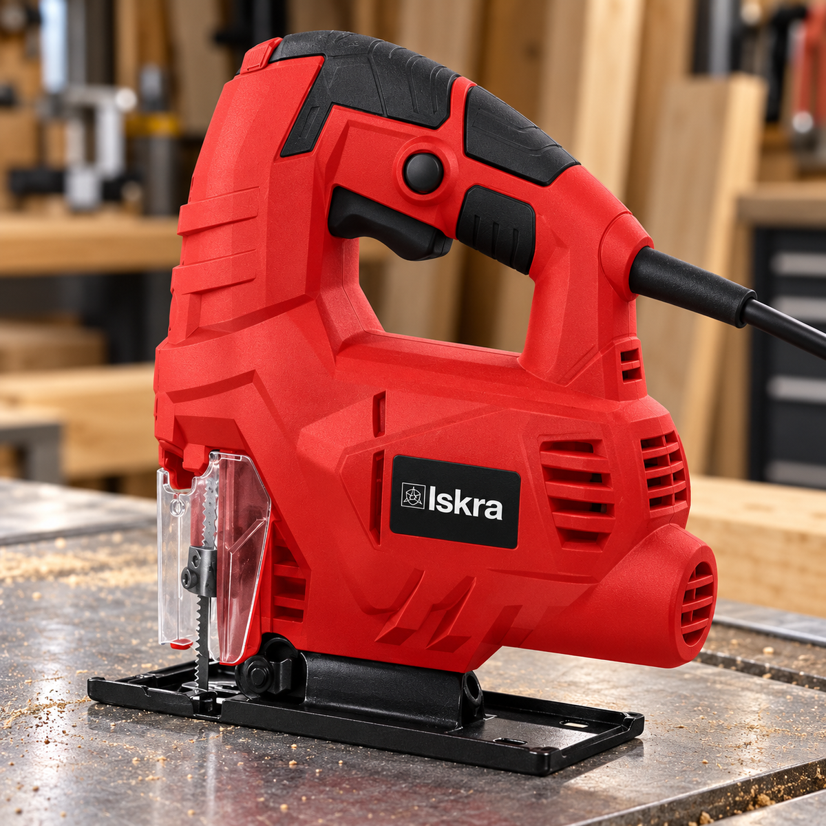 ISKRA ubodna testera 450W JS450