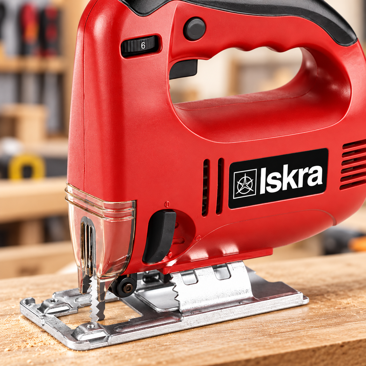 ISKRA ubodna testera 600W GX-JS004A