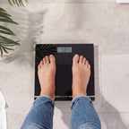 ISKRA vaga za merenje telesne težine 150kg GBS1501-BL