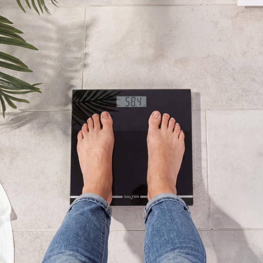 ISKRA vaga za merenje telesne težine 150kg GBS1501-BL