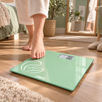 ISKRA vaga za merenje telesne težine 150kg GBS1502-MB