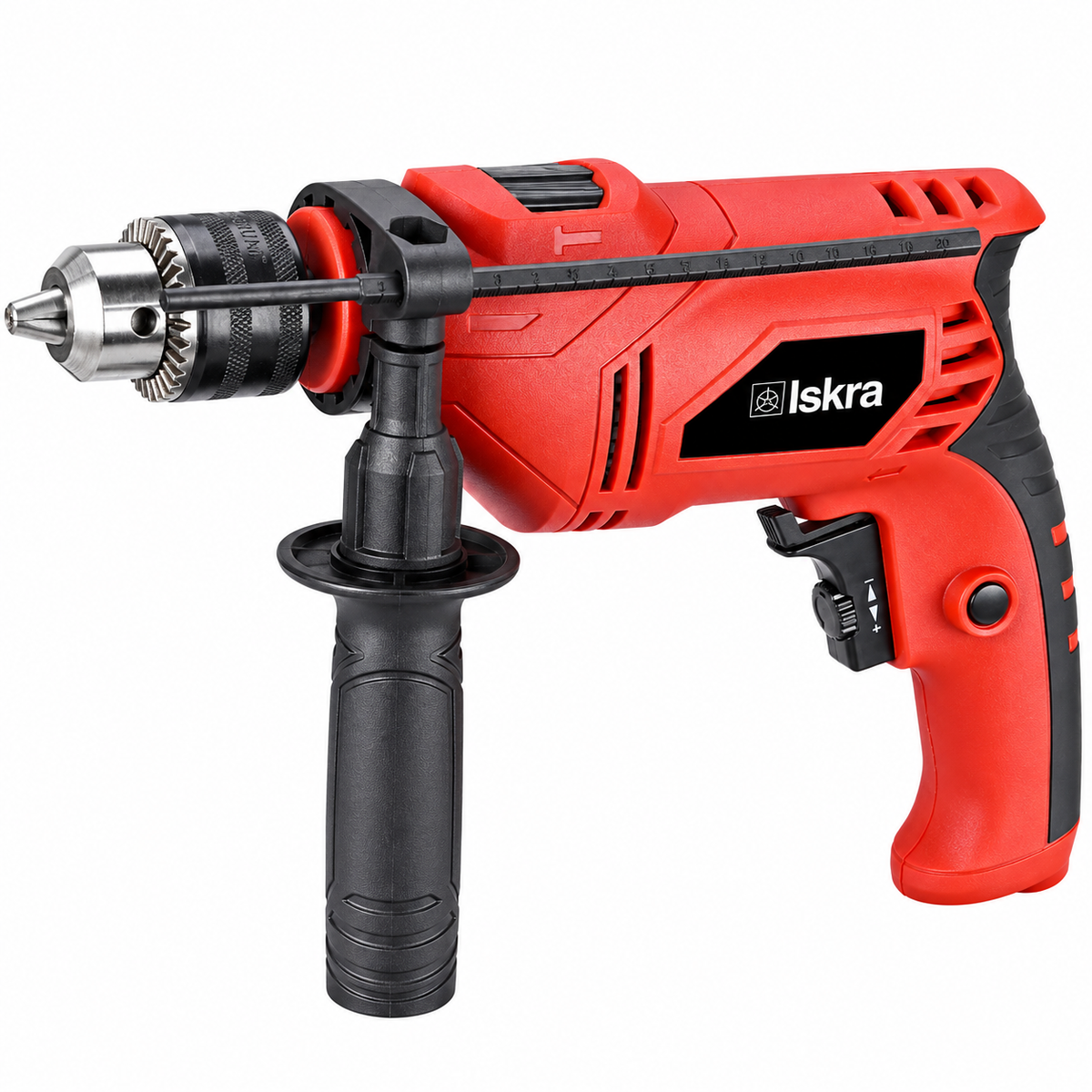 ISKRA vibraciona bušilica 710 W Z1JE-KK6-13
