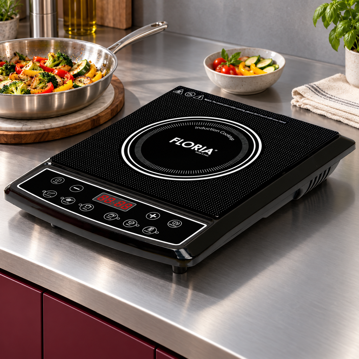 Indukcioni rešo , 1500W ZLN8092