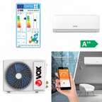 Inverter klima uređaj VOX IFG12-AACTW VOX-IFG12-AACTW