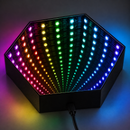 Jocker zidna i stona dekorativna punjiva samo RGB daljinski dimabilna