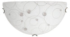 Jolly D30 zidna lampa 1x60W