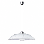Jolly Visilica D40 E27 60W hrom