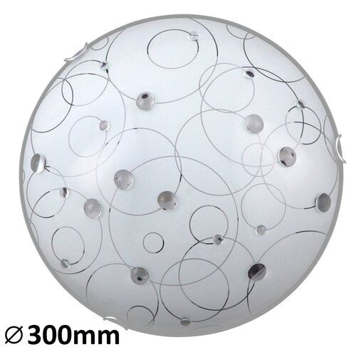 Jolly plafonjera 300x300 E27 60W