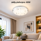 Jolly plafonjera 300x300 E27 60W