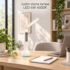 Justin stona lampa LED 4W 4000K