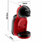 KRUPS DOLCE GUSTO APARAT ZA KAFU KP123H10