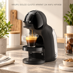 KRUPS DOLCE GUSTO APARAT ZA KAFU KP1438