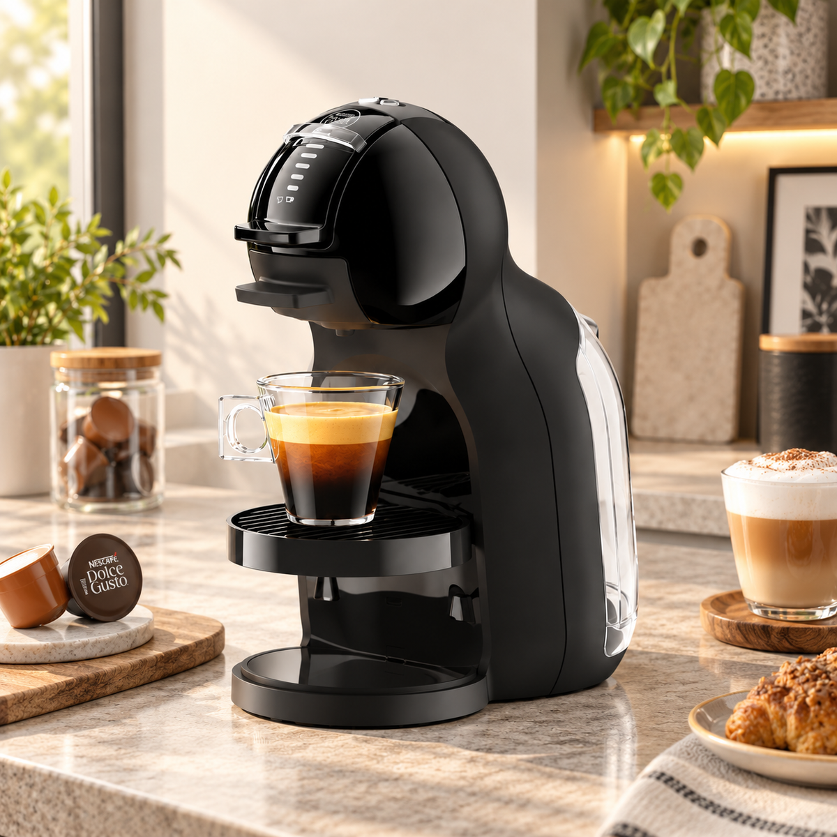 KRUPS DOLCE GUSTO APARAT ZA KAFU KP1438