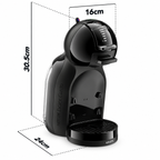 KRUPS DOLCE GUSTO APARAT ZA KAFU KP1438