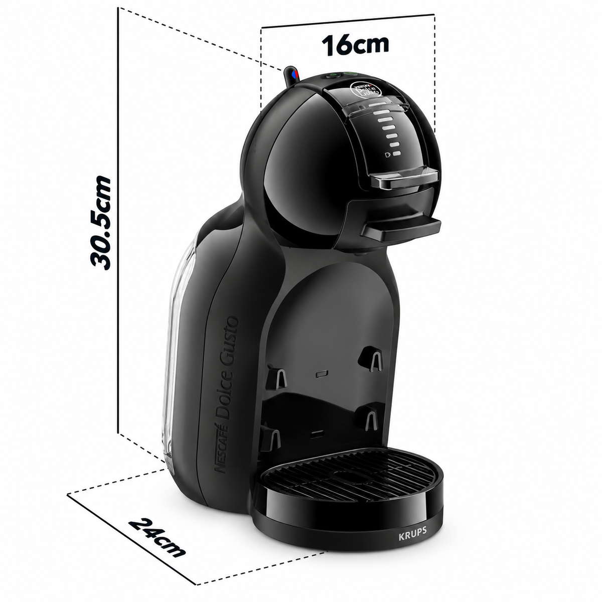 KRUPS DOLCE GUSTO APARAT ZA KAFU KP1438