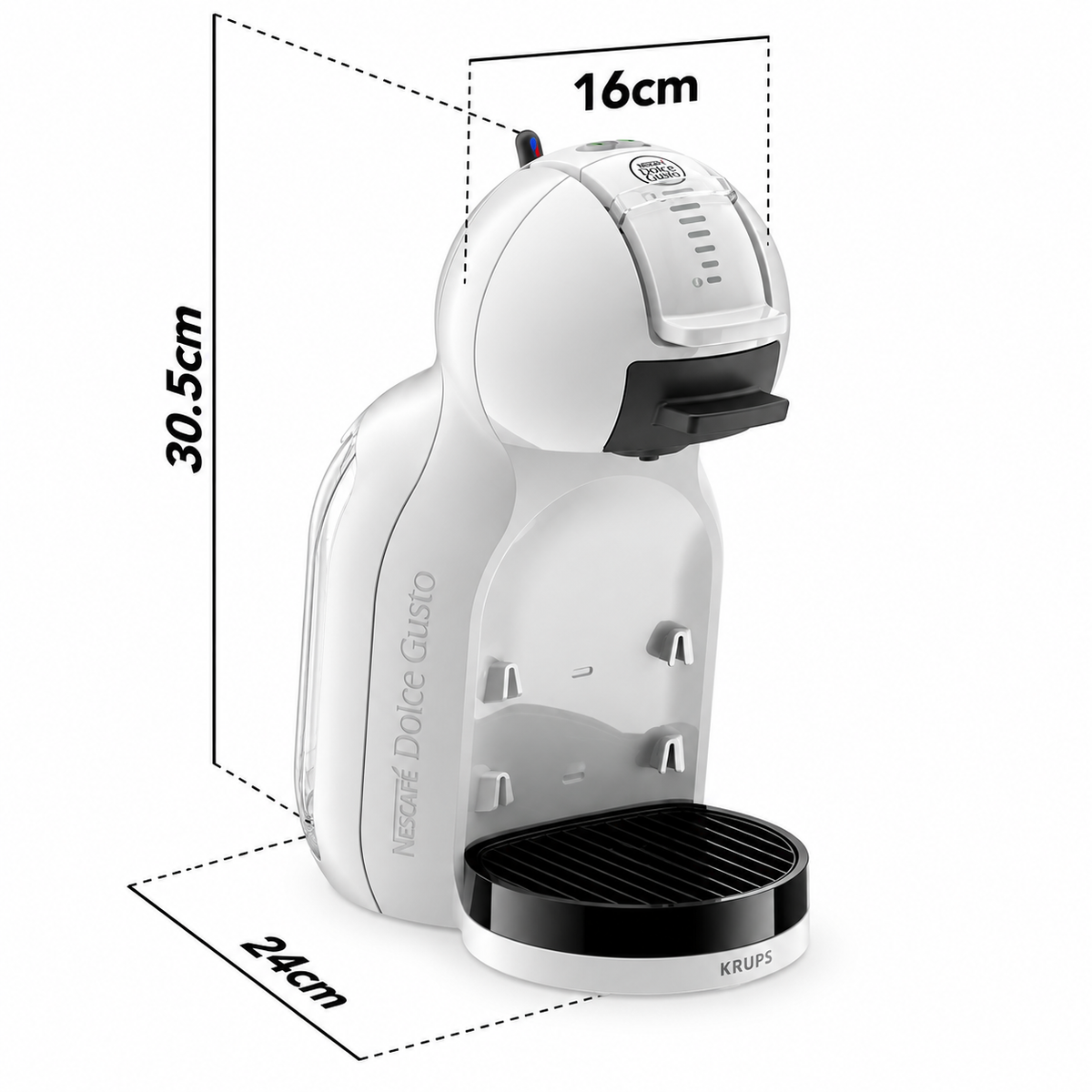 KRUPS DOLCE GUSTO APARAT ZA KAFU KP143G