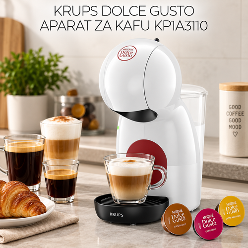 KRUPS DOLCE GUSTO APARAT ZA KAFU KP1A3110