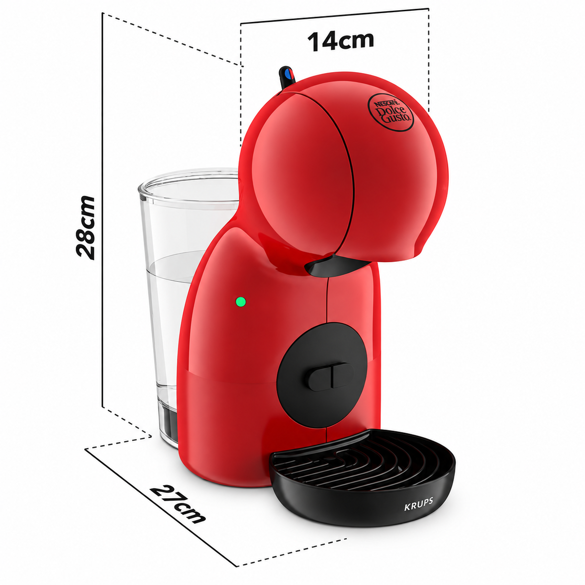 KRUPS DOLCE GUSTO APARAT ZA KAFU KP1A3510
