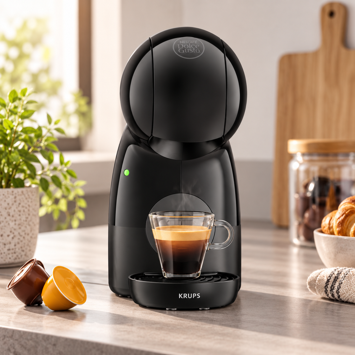 KRUPS DOLCE GUSTO APARAT ZA KAFU KP1A3B10