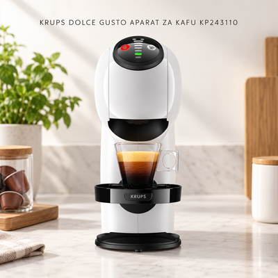 KRUPS DOLCE GUSTO APARAT ZA KAFU KP243110