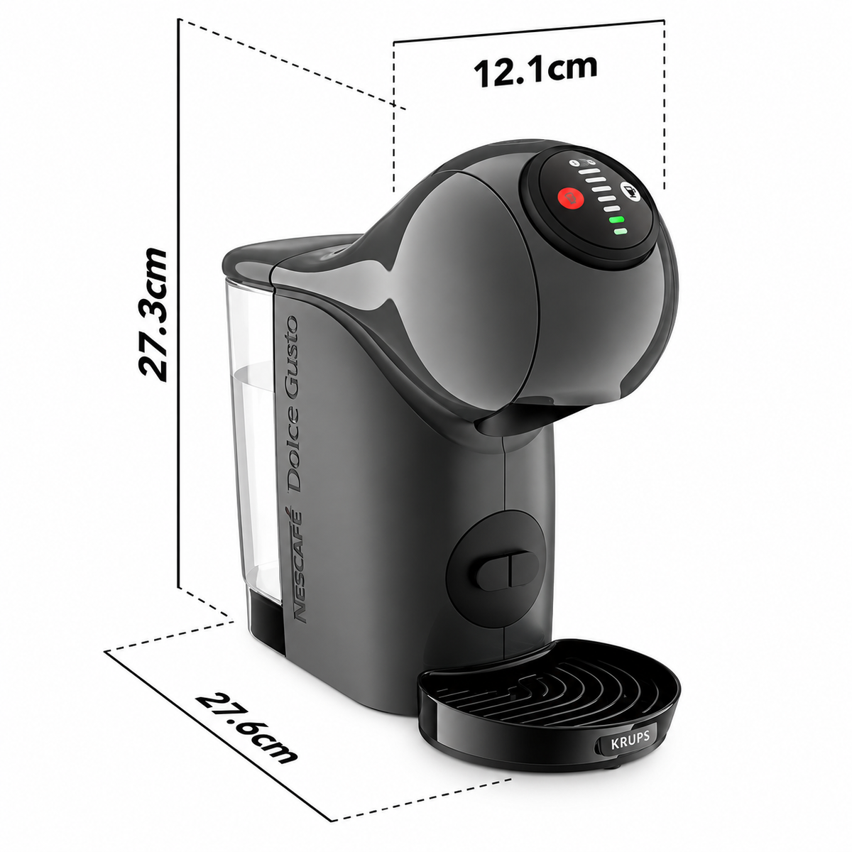 KRUPS DOLCE GUSTO APARAT ZA KAFU KP243B10