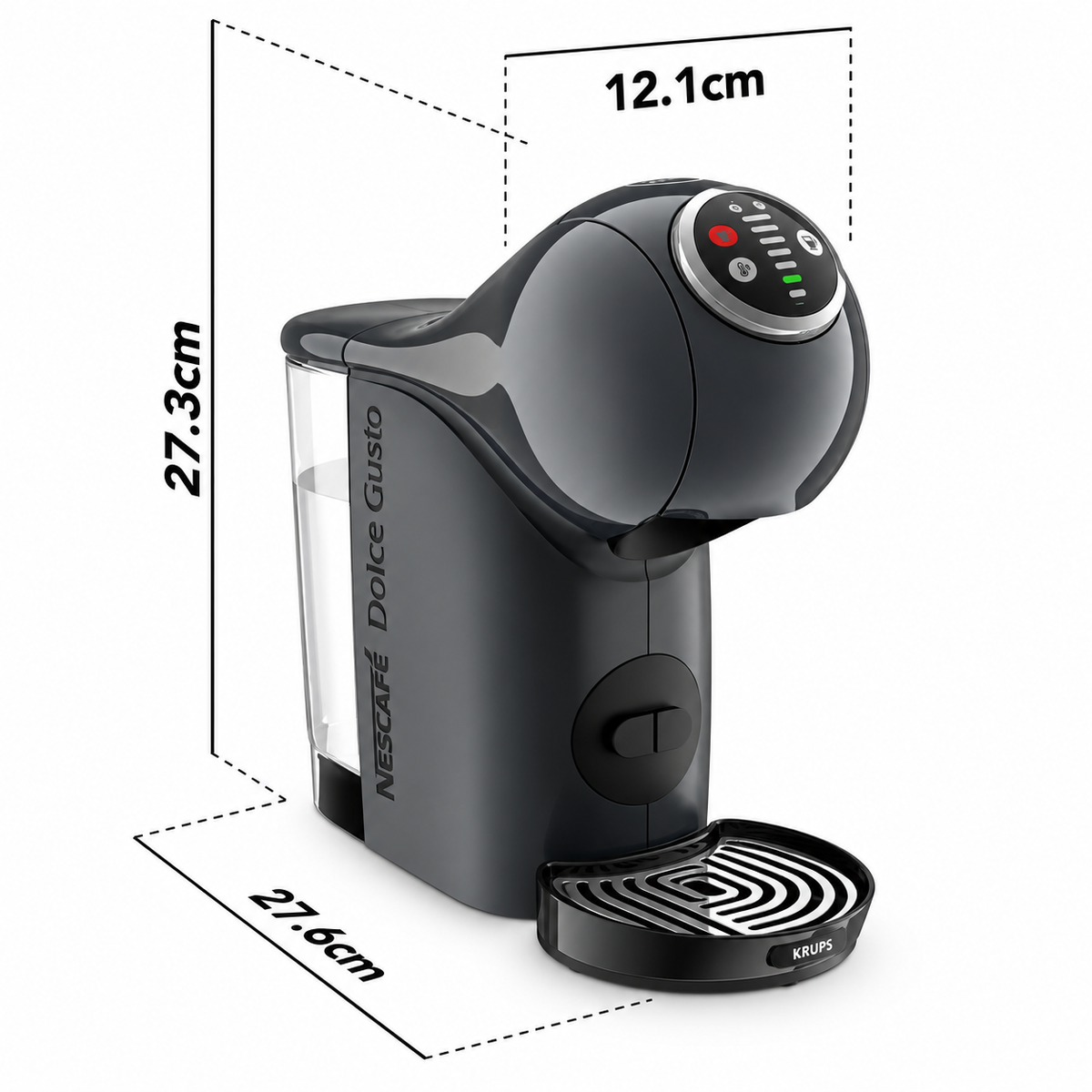 KRUPS DOLCE GUSTO APARAT ZA KAFU KP340810