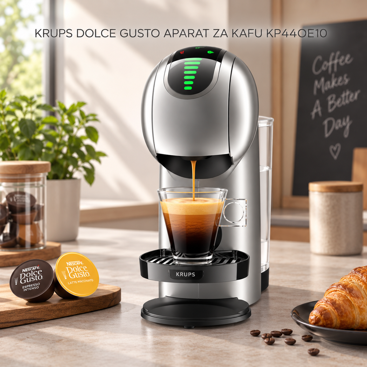 KRUPS DOLCE GUSTO APARAT ZA KAFU KP440E10