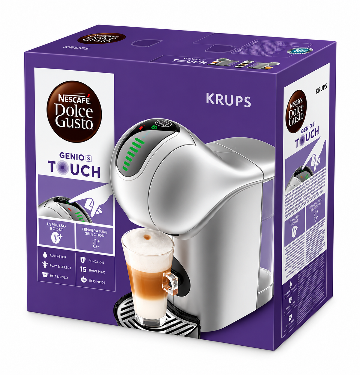 KRUPS DOLCE GUSTO APARAT ZA KAFU KP440E10