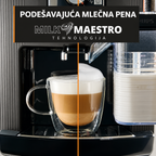 KRUPS ESPRESSO APARAT ZA KAFU EA402H
