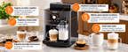 KRUPS ESPRESSO APARAT ZA KAFU EA402H