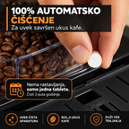 KRUPS ESPRESSO APARAT ZA KAFU EA402H