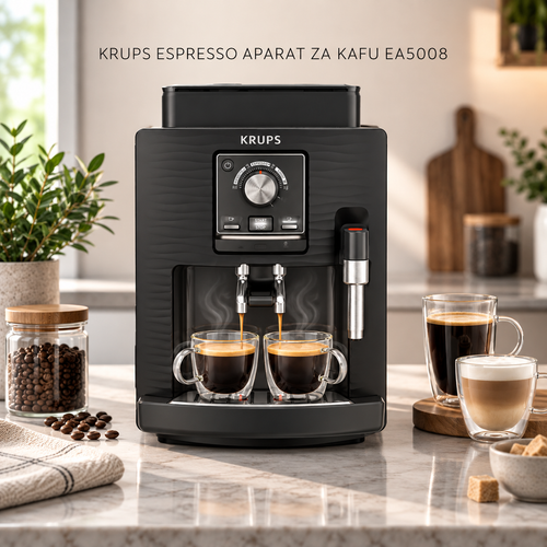 KRUPS ESPRESSO APARAT ZA KAFU EA5008