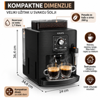 KRUPS ESPRESSO APARAT ZA KAFU EA5008