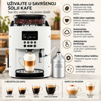 KRUPS ESPRESSO APARAT ZA KAFU EA816170