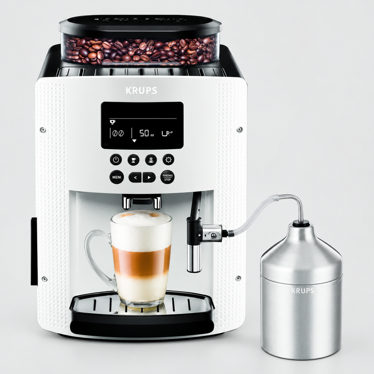 KRUPS ESPRESSO APARAT ZA KAFU EA816170