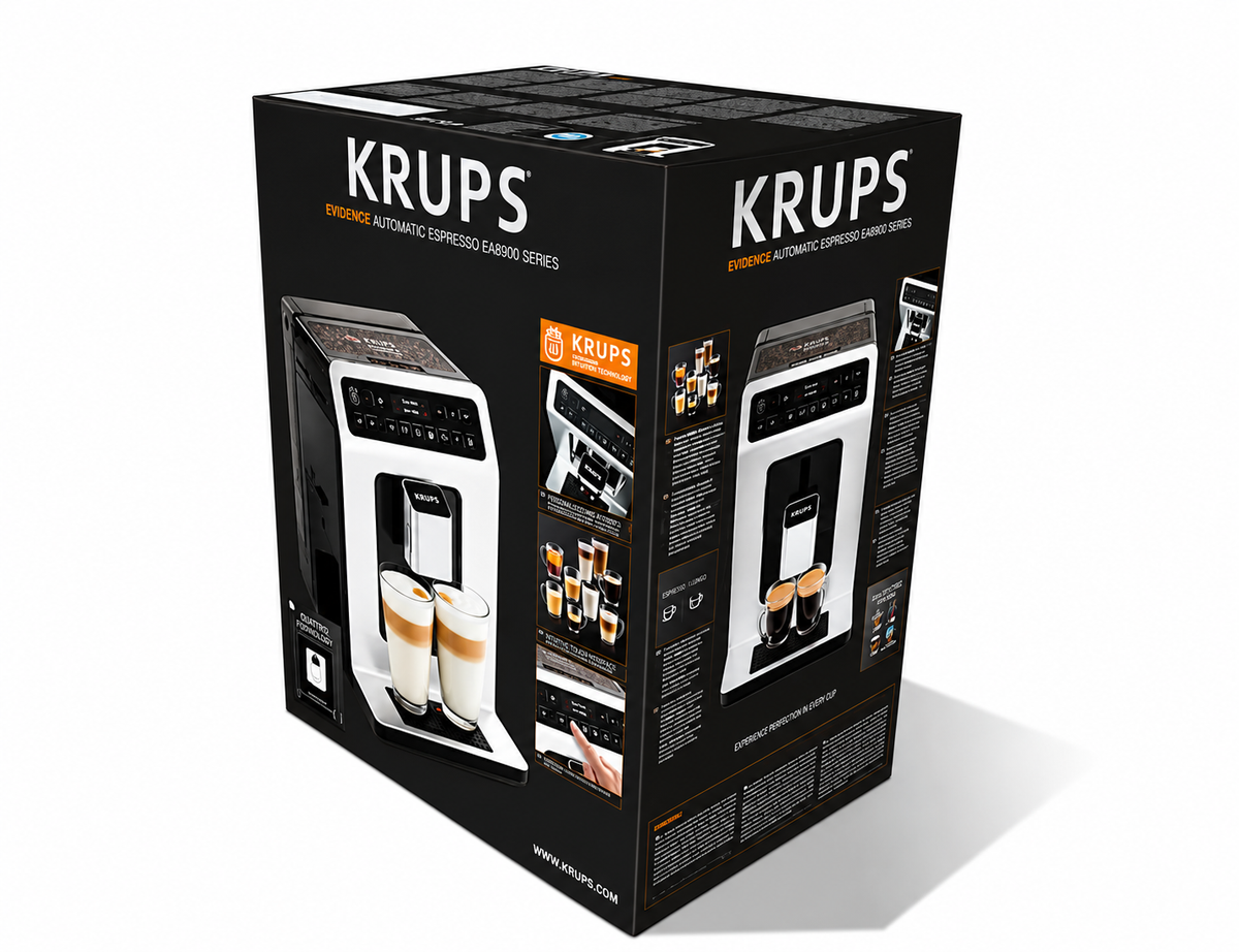KRUPS ESPRESSO APARAT ZA KAFU EA890810
