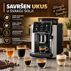 KRUPS ESPRESSO APARAT ZA KAFU EA910E10
